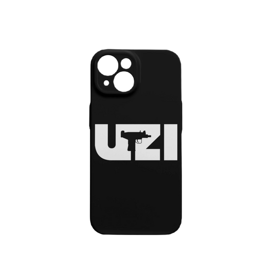 Coque iPhone 15 en édition limitée - UZI STREET