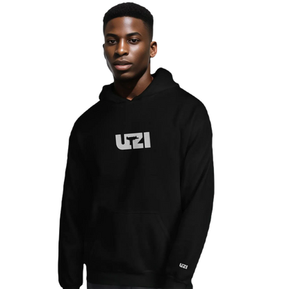 Sweat à capuche en édition limitée - UZI STREET