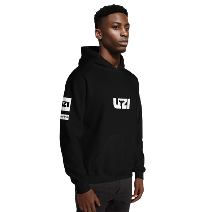 Sweat à capuche en édition limitée - UZI STREET