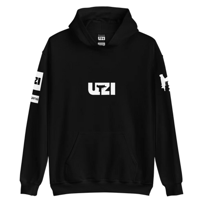 Sweat à capuche en édition limitée - UZI STREET